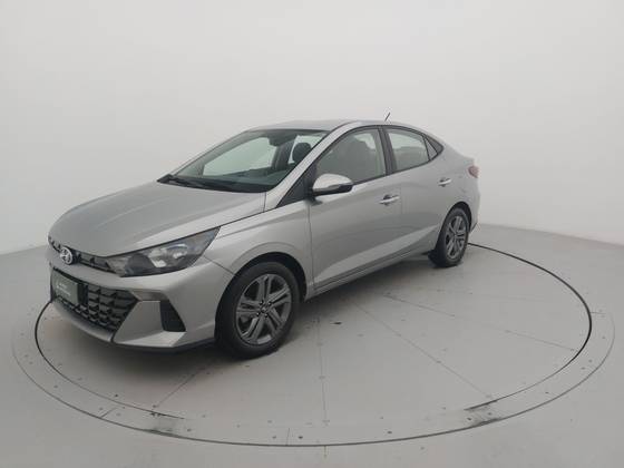 HYUNDAI HB20S 1.0 TGDI FLEX LIMITED AUTOMÁTICO HYUNDAI HB20S 1.0 TGDI FLEX LIMITED AUTOMÁTICO